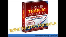 Ezine Traffic Formula | Directory Of Ezines