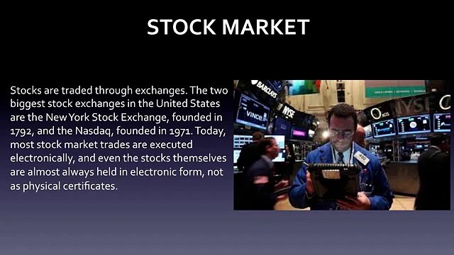 Module 1 Intro to the Stock Market Power Stock Trades