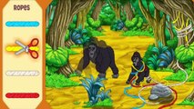 Go Diego Go! - Fiercest Animal Rescues! - Go Diego Go Games