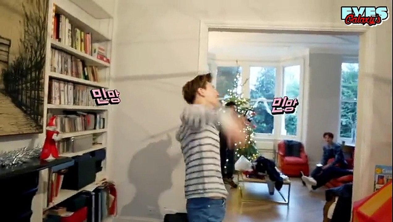 [VOSTFR] EXO Second Box - DVD 3