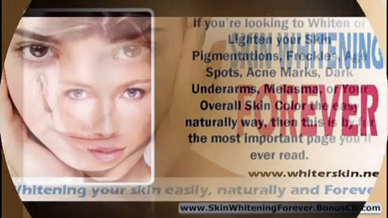 Skin Whitening Forever Reviews-Is It Worth The Cost?