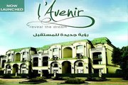 Apartment 160m For Sale in L #39 avenir compound  Mostakbal City
