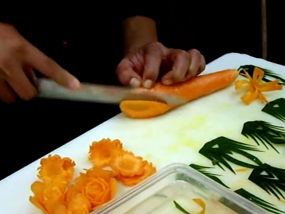 sushi garnish '' butterfly''