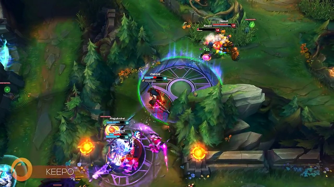 Wins n Fails! #10 by Diashen ( League of Legends )