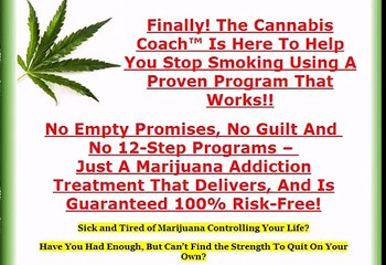 Cannabis Coach™ -  Easy Quit Marijuana Addiction Audio Program