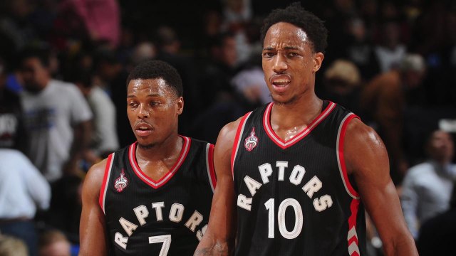 Raptors prepare for Cavaliers in playoffs