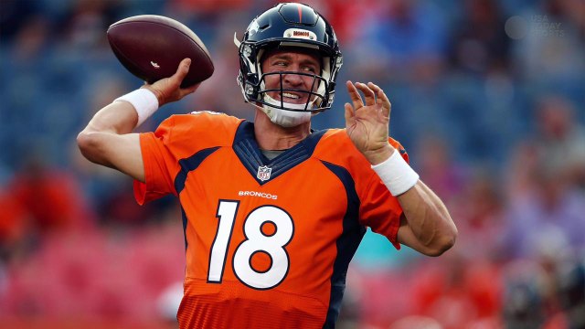 Super Bowl 50: Broncos practice report