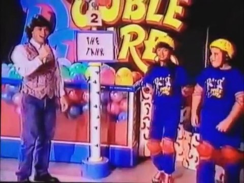 Australia's Double Dare's The Wacky Wowsers vs. The Crazy Critters
