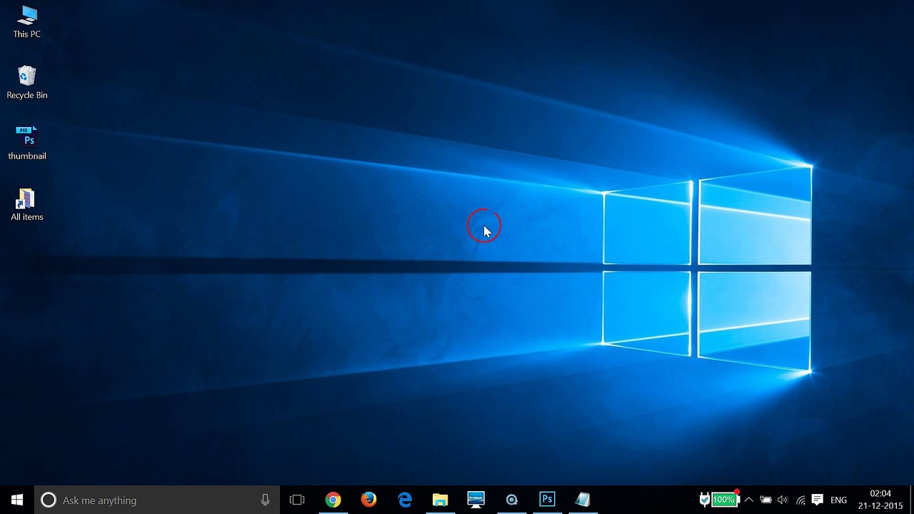 How To Check Your Windows 10 Operating System is 32-Bit or 64-Bit ?