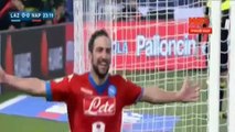 Lazio vs Napoli 0-2 All Goals & HIghlights Serie A 2016