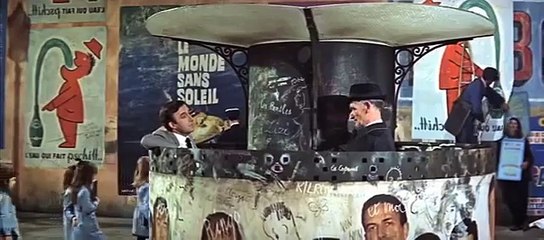 Casino Royale Official Trailer #1 - David Niven Movie (1967) HD