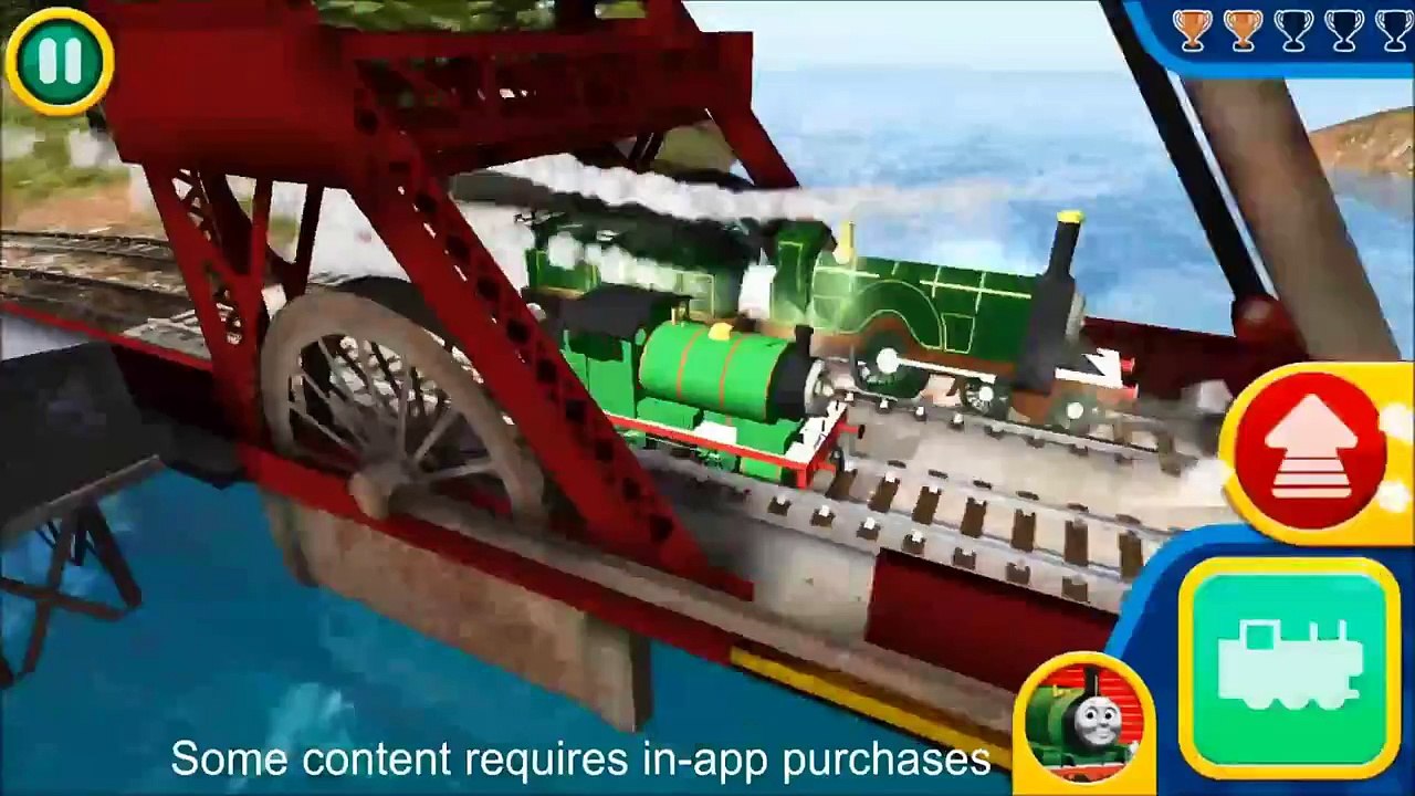 Go Go Thomas! App | Thomas & Friends