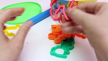 Play Doh Animal Bucket Play Doh Farm Dough Set Animales de Plastilina by Unboxingsurpriseegg