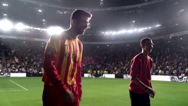 BEST COMMERCIAL EVER!! Nike Football - Winner Stays ft Ronaldo, Neymar, Hulk, Rooney, Iniesta etc