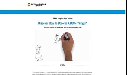 Superior Singing Method Course