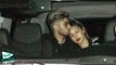Zayn Malik Gives a Tender Kiss on Girlfriend Gigi Hadid During Date