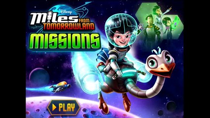 Miles from Tomorrowland Episode 4 - Journey to the Frozen Planet - Attack of the Flickorax Game APP