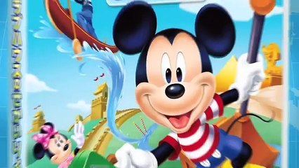 「ミッキーマウス クラブハウス／クラブハウスのせかいりょこう」予告編