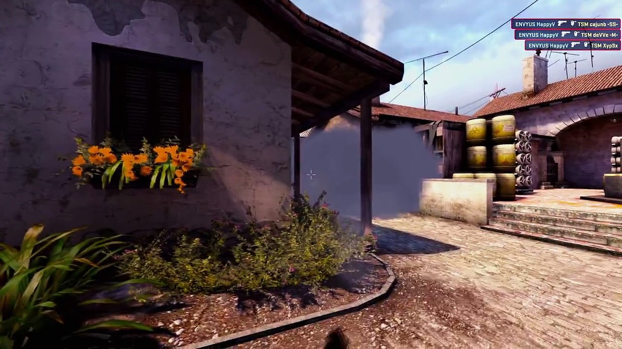 CS-GO - Best PRO Moments! 2015 (Flickshots, Crazy Clutches, Inhuman Reactions, ACEs, Best Frags)