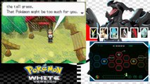 Pokémon Black & White - Gameplay Walkthrough - Part 45 - The Bolt Strike Pokémon