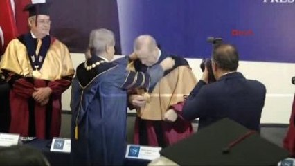 Cumhurbaşkanı Erdoğan?a Peru?da Fahri Doktora Unvanı Verildi