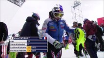 Slalom H, Kitzbühel (24 janvier 2016), 1ère manche