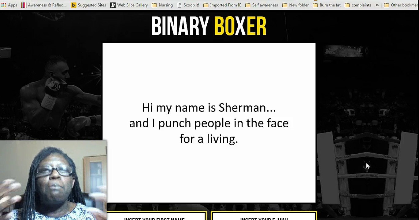 Binary Boxer Review