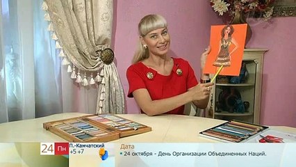 Сарафан из трикотажа за один час