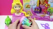 Play Doh Rapunzel Disney Princess Playset playdo by Unboxingsurpriseegg