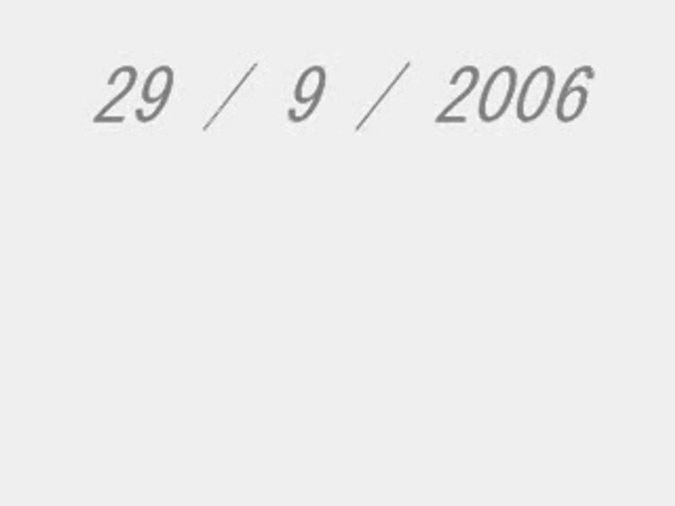 Crash 9.11.2001