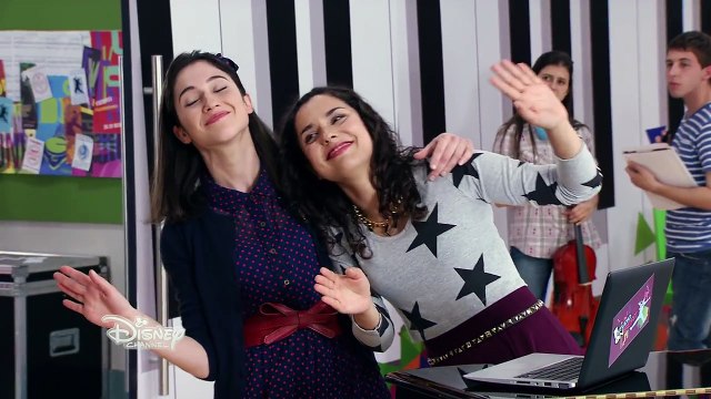 Violetta saison 3 A mi lado (épisode 65) Exclusivité Disney Channel