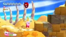 Lets Play | Kirbys Adventure Wii | German/100% | Extra-Modus | Part 6 | Unsichtbarer Kirby
