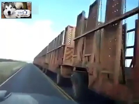 А ты бы пошел на обгон ?