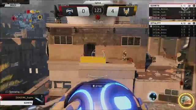 CWL - Highlights EU #8