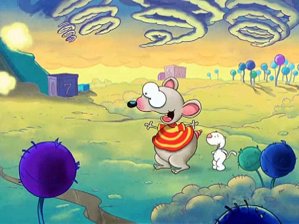 Toopy and Binoo - Dusteroos / Egg heads / Four Seasons
