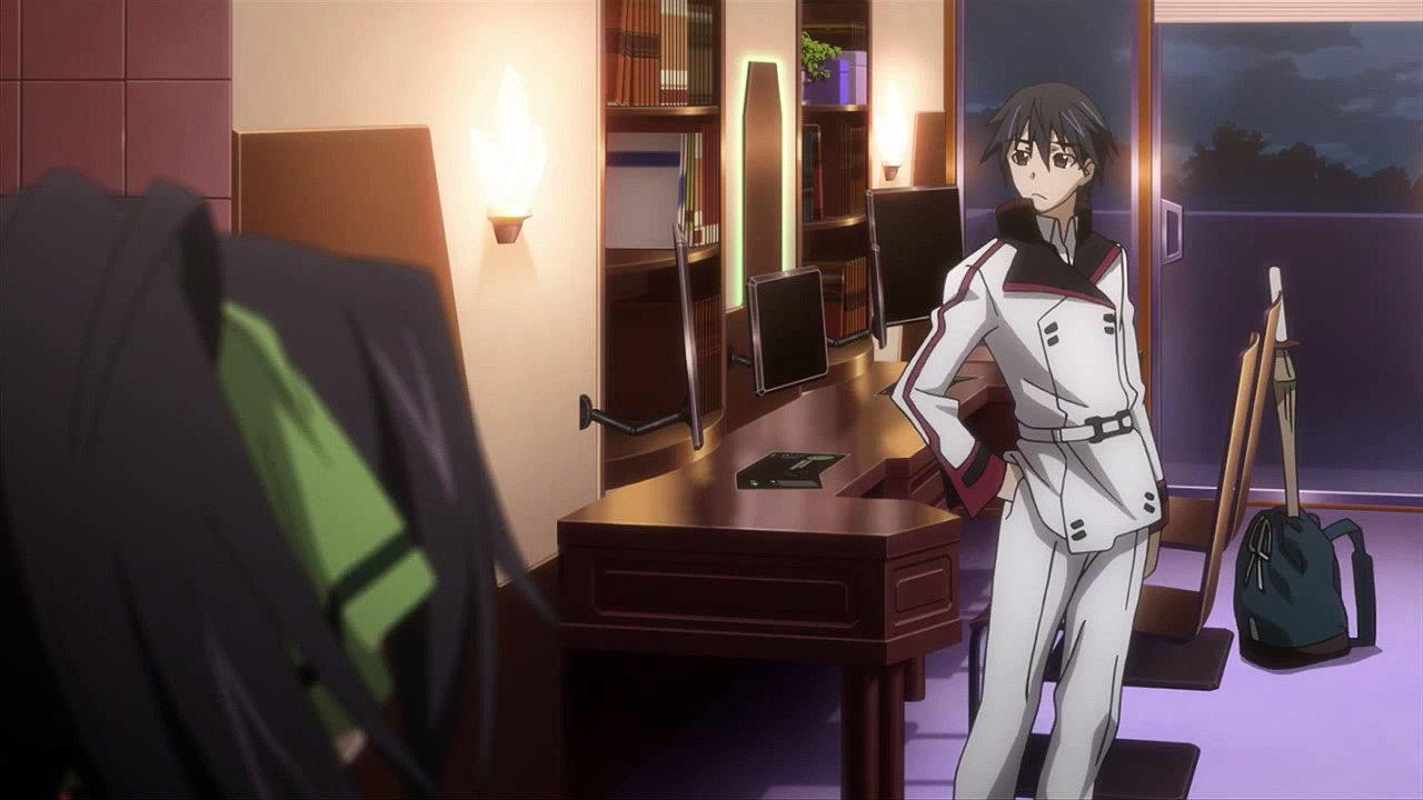 (BTDubs Inc.) Anime Quickies - Houkis Bra (Infinite Stratos)