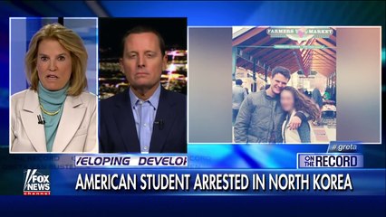 U.S. students arrest in N. Korea: Sign of things to come?