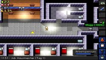 Lets Play The Escapists - Part 27 - Ankunft in Fhurst Peak [HD /60fps/Deutsch]