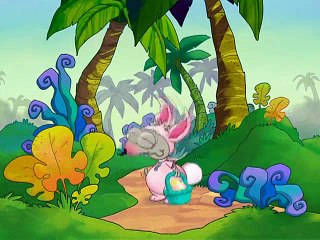 Toopy and Binoo - Funny Bunny / Gargantua / Giant Footprints