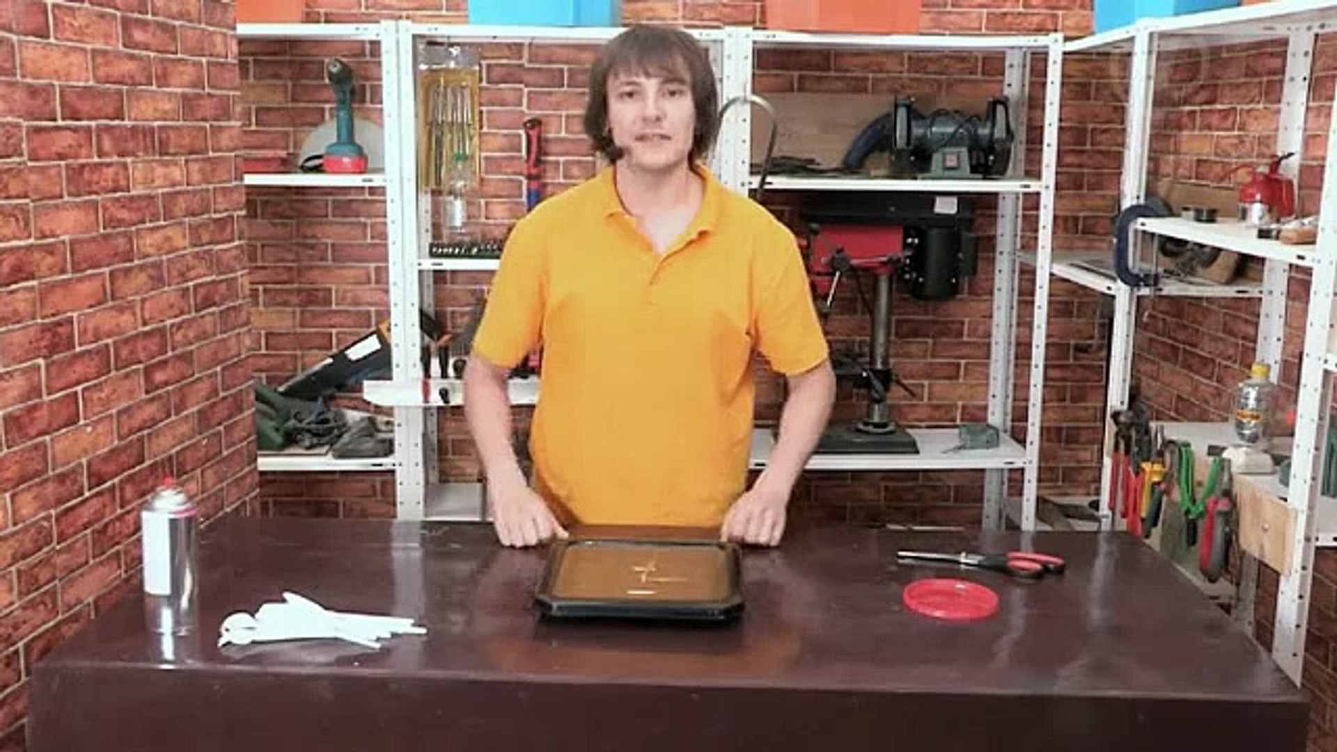 ⁣Часы для кухни