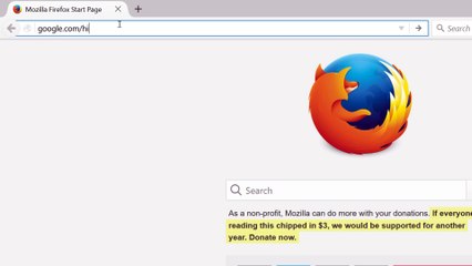 How to Stop Google From Tracking Your Search History ?