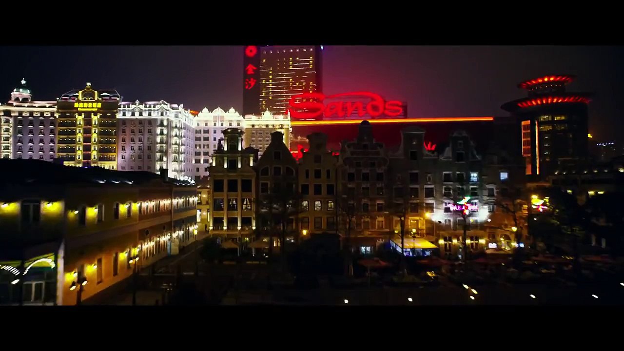 NOW YOU SEE ME 2 Official Trailer #1 (2016) Daniel Radcliffe Action Movie HD