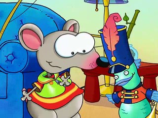 Toopy and Binoo - Gone fishin' / Gopherville / Grunt Monster