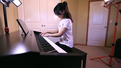 Say You Do - Tiên Tiên - An Coong - Piano Cover