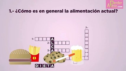 ¿Conoces la dieta alcalina?