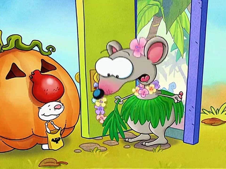 Toopy and Binoo - Happy Toopy day! / Invisible day / Invisible World ...