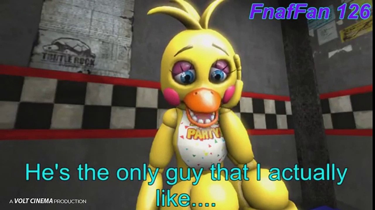 toy chica and mangle sex 7 Chica ideas main image 0