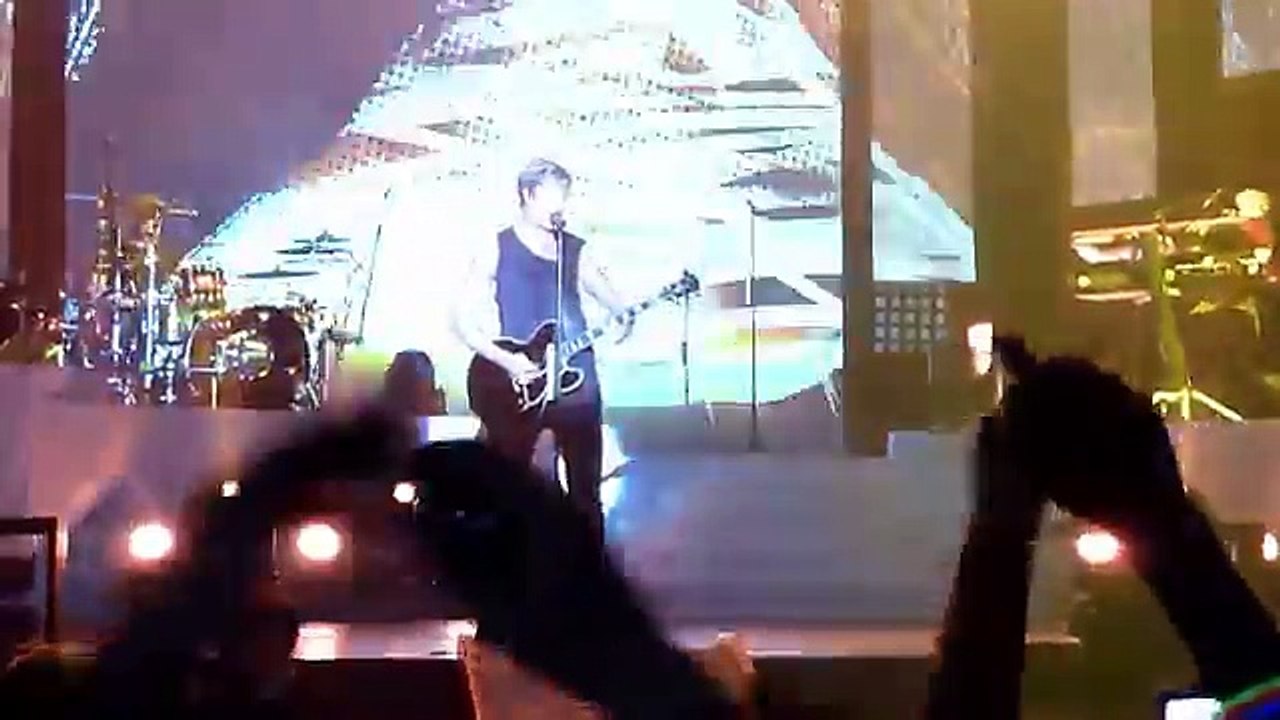 Sunrise Avenue "forever yours" live in Berlin