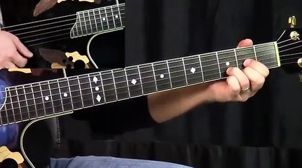 Steve Stine- How to Use a Capo