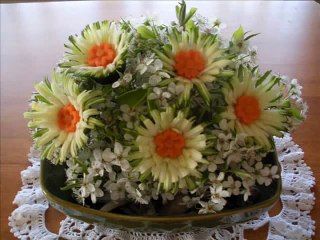 แกะสลักผักและผลไม้, Fruit and Vegetable Carving Album 12